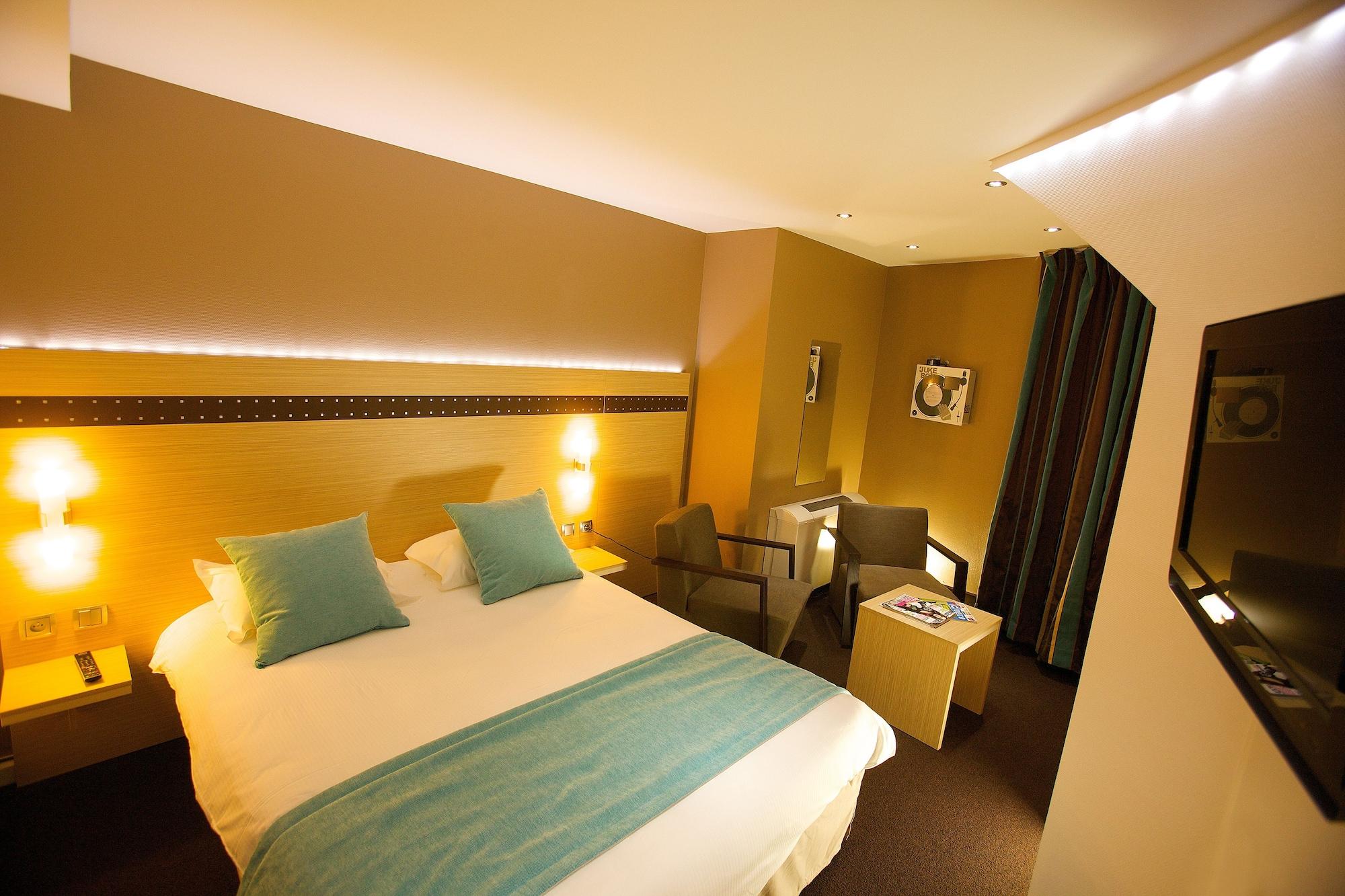 Best Western Plus Clos Syrah Valence  Eksteriør bilde