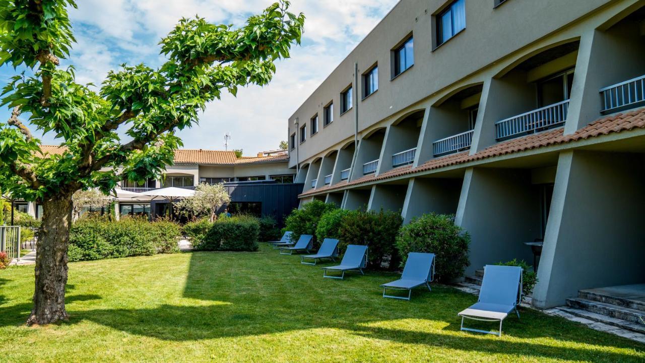 Best Western Plus Clos Syrah Valence  Eksteriør bilde