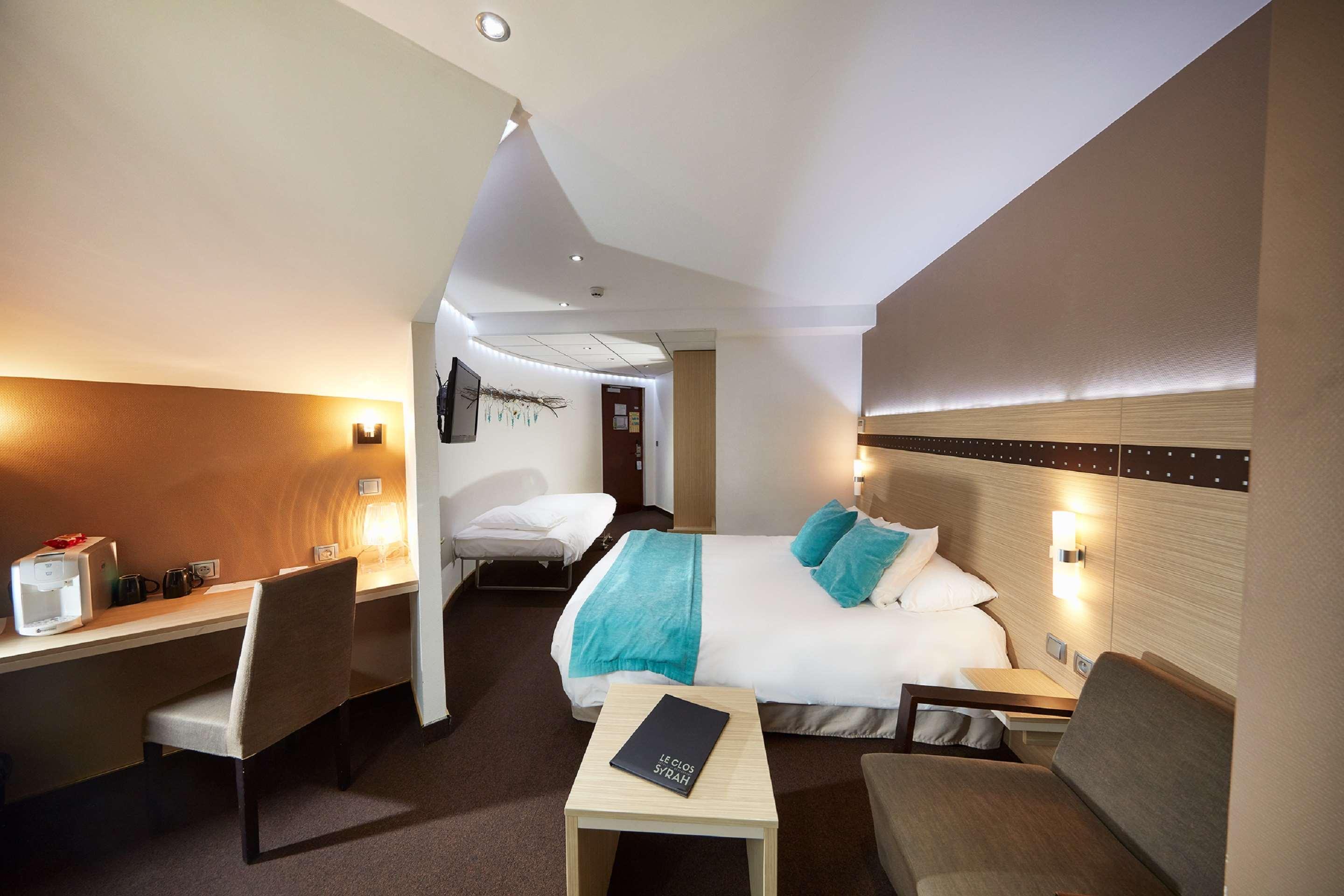 Best Western Plus Clos Syrah Valence  Eksteriør bilde