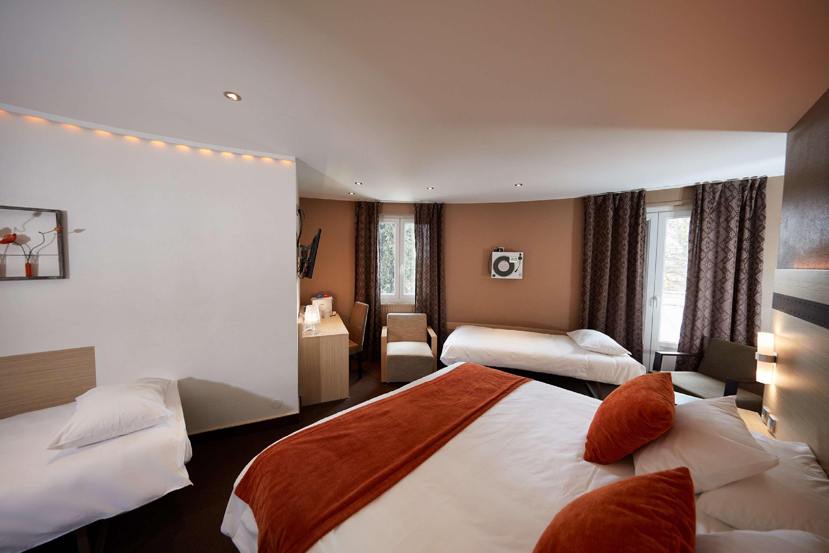 Best Western Plus Clos Syrah Valence  Eksteriør bilde