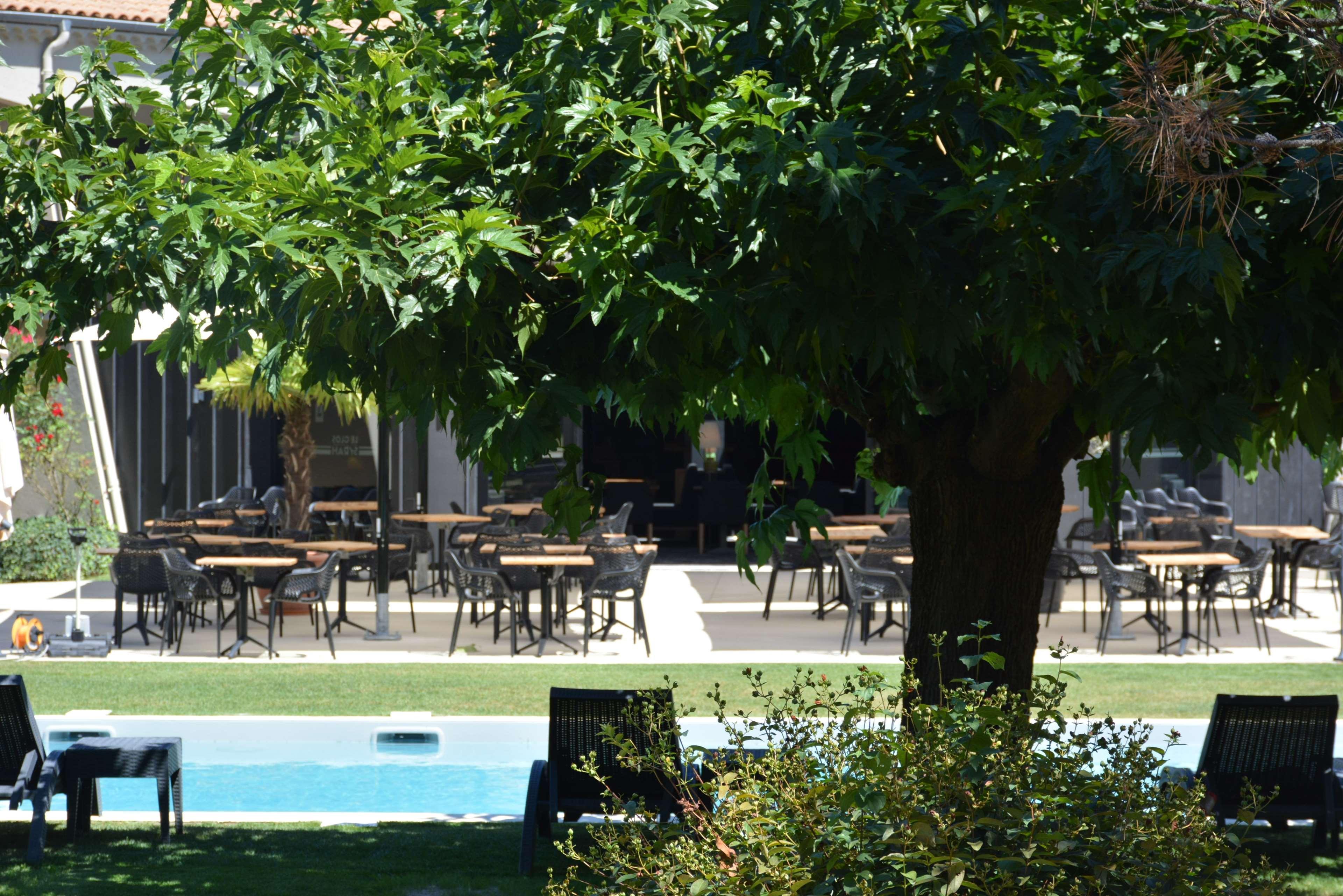 Best Western Plus Clos Syrah Valence  Eksteriør bilde