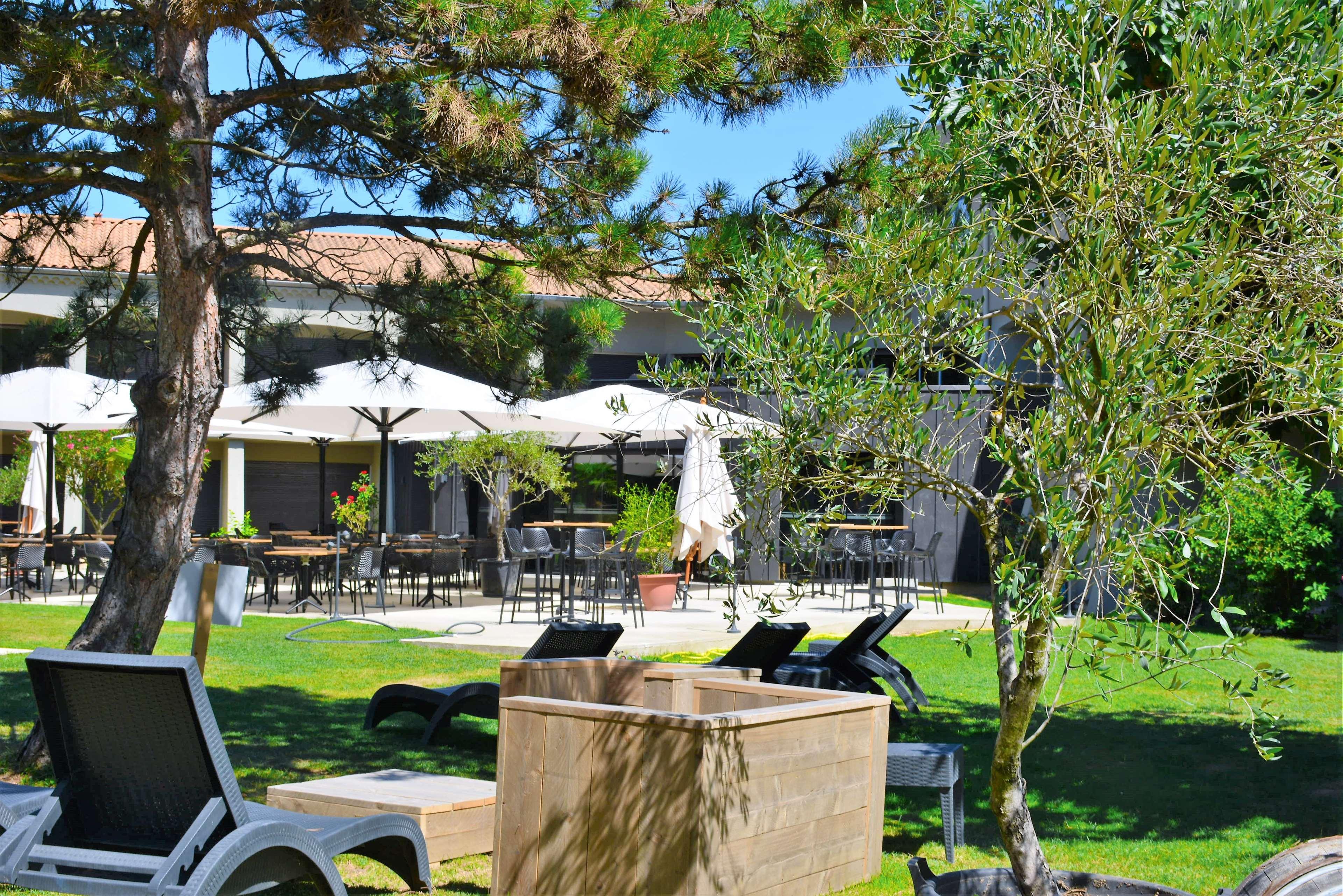 Best Western Plus Clos Syrah Valence  Eksteriør bilde
