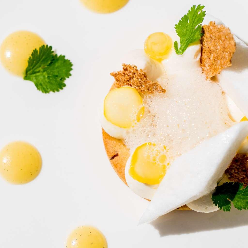 Best Western Plus Clos Syrah Valence  Restaurant bilde