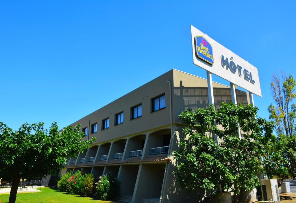 Best Western Plus Clos Syrah Valence  Eksteriør bilde