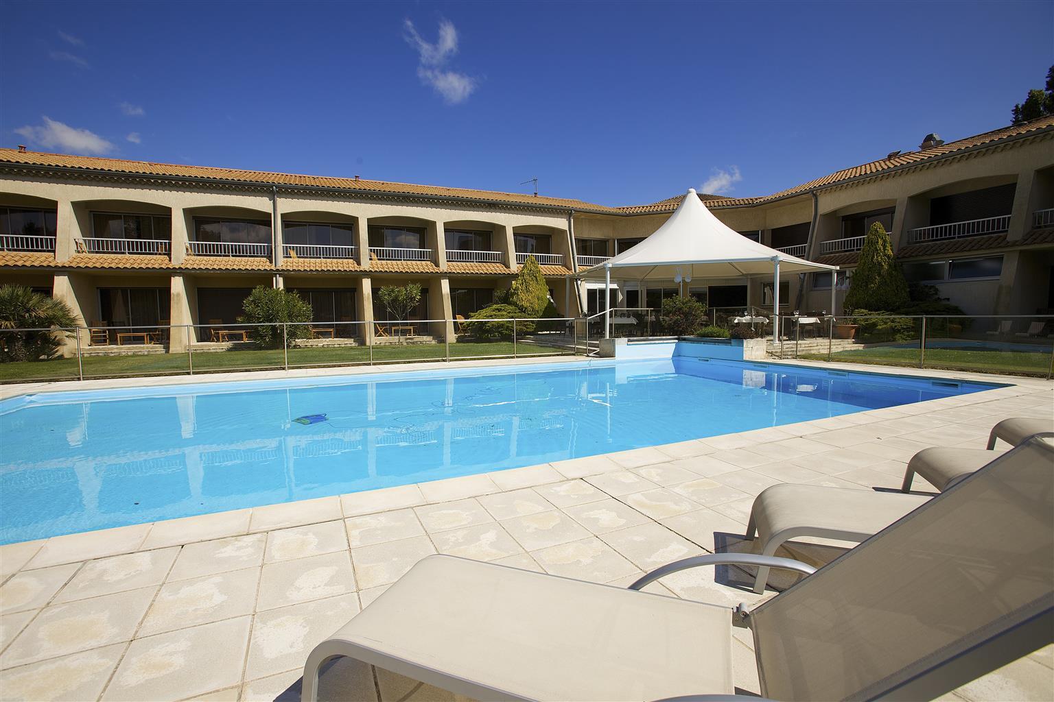 Best Western Plus Clos Syrah Valence  Eksteriør bilde
